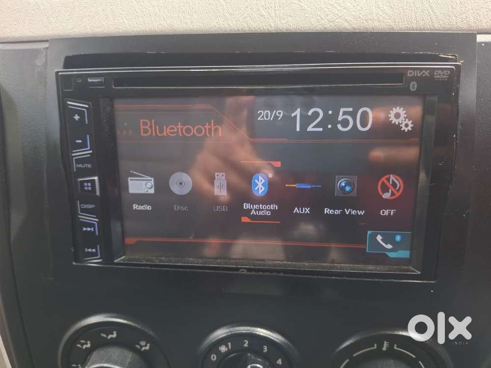 Mahindra Scorpio S4 Plus 9s, 2017, Diesel