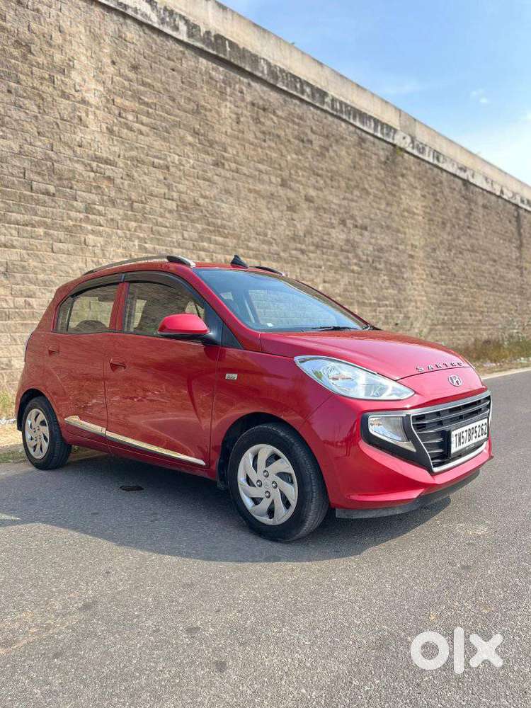 Hyundai New Santro 1.1 Sportz Amt, 2022, Petrol