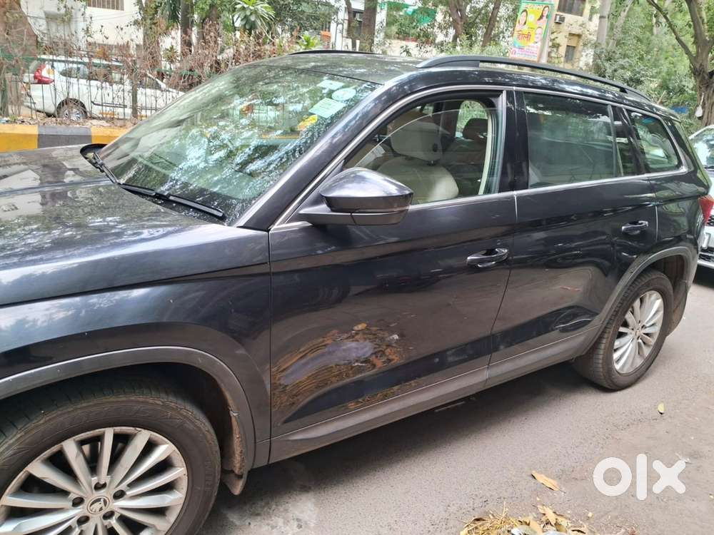Skoda Kodiaq 4x4 Automatic