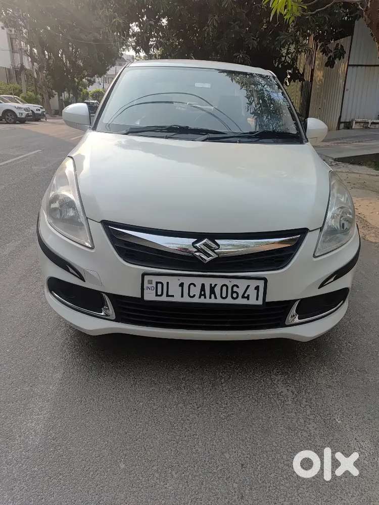 Dezire 2018 Model Cng Pass  Child Ac