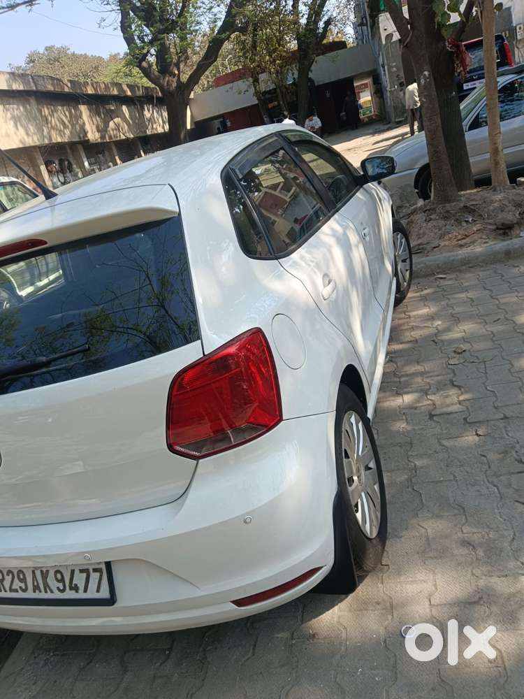 Volkswagen Polo, 2015, Petrol
