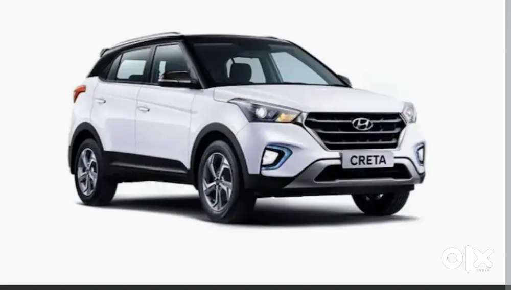 Hyundai Creta Diesel Manual 2020