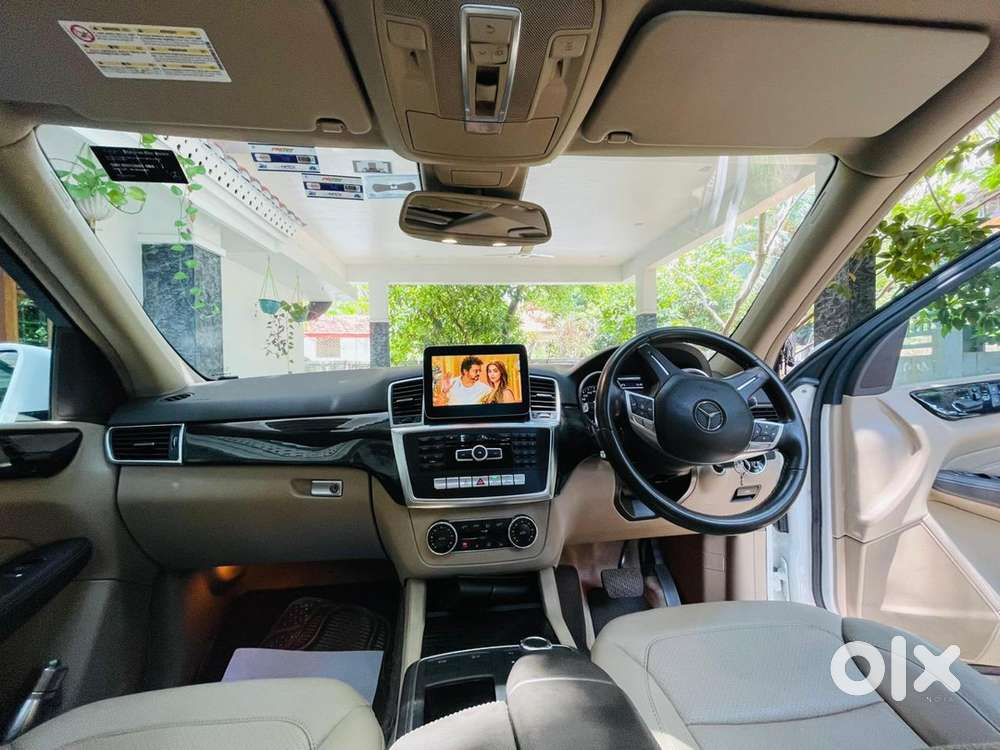 Mercedes-benz M-class 2014