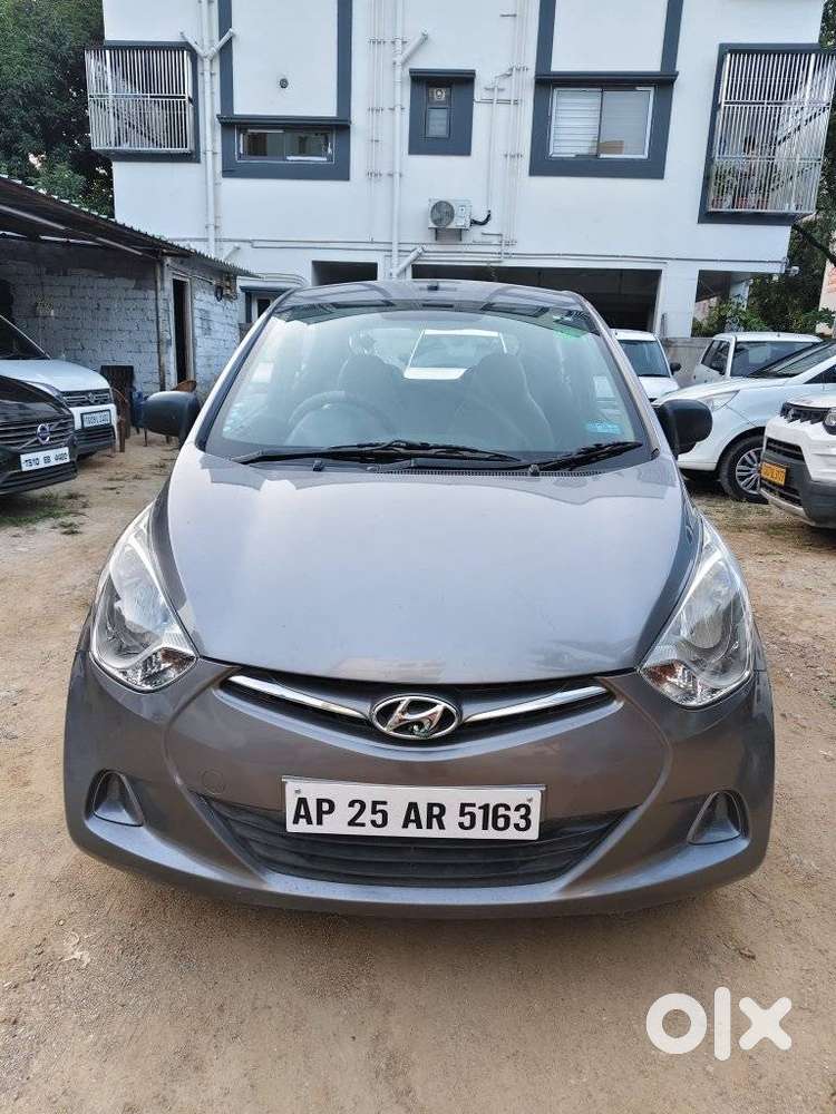 Hyundai Eon Magna, 2014, Petrol