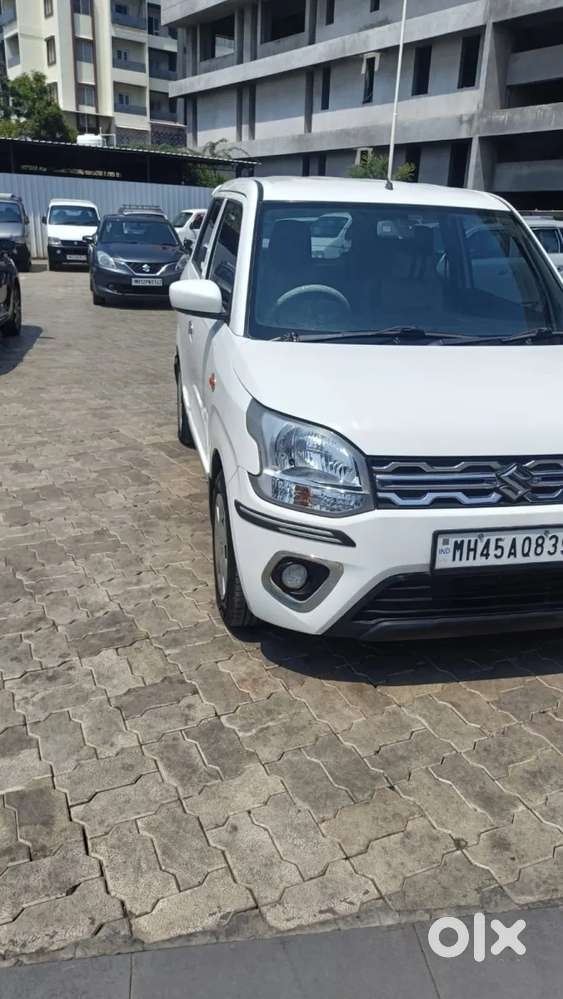 Maruti Suzuki Wagon R Vxi 1.0, 2023, Petrol