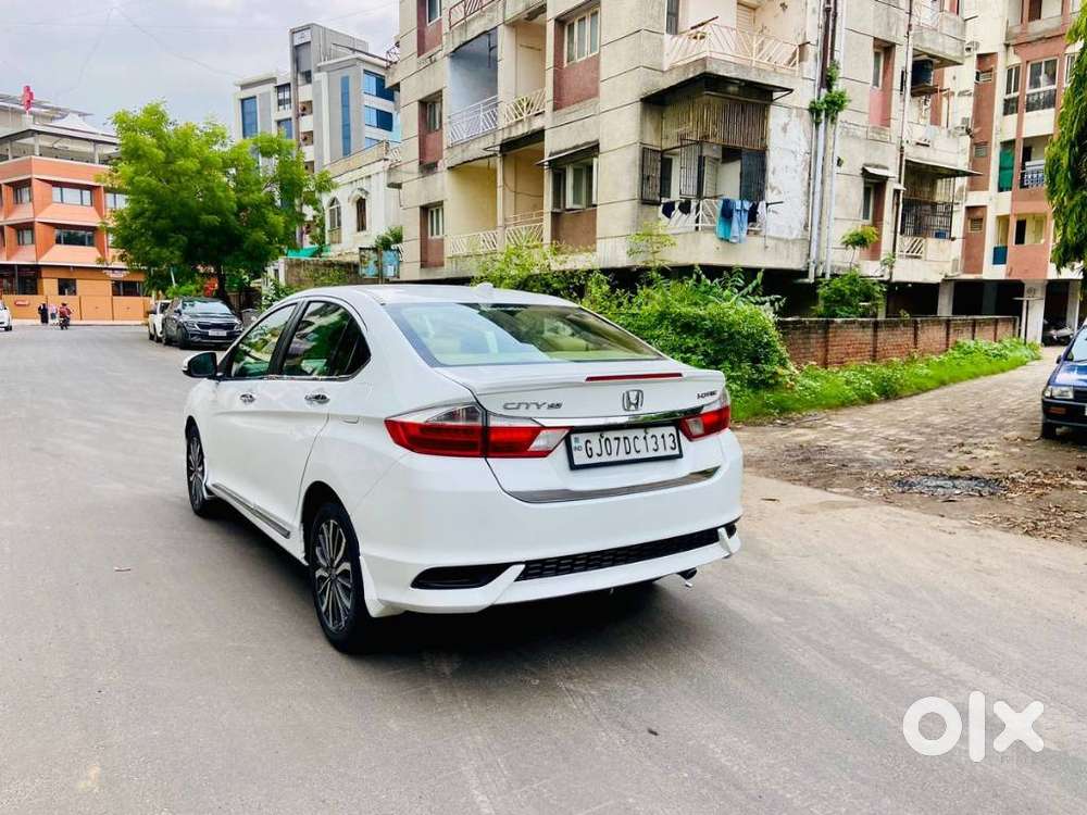 Honda City 1.5 Zx I-dtec Mt, 2018, Diesel