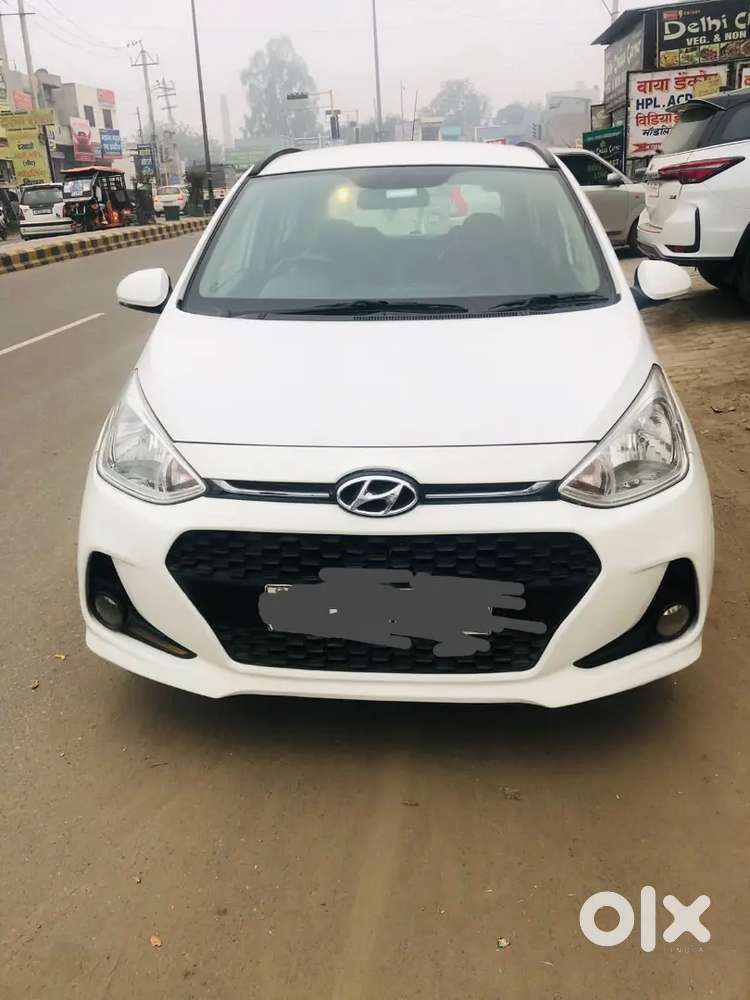 Hyundai I10 2019 Petrol Good Condition
