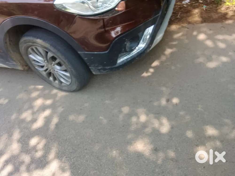 Maruti Suzuki S-cross 2017 Diesel Well Maintained