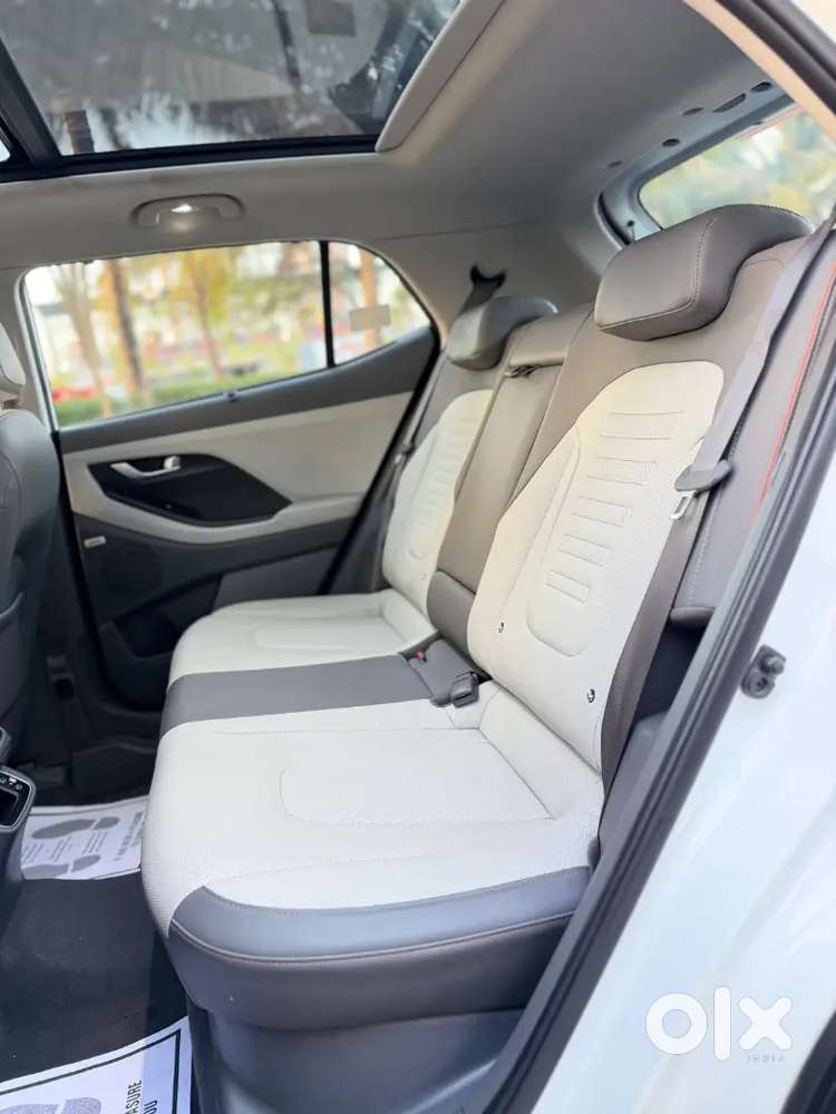 Hyundai Creta Facelift 2025 Diesel 16000 Km Driven