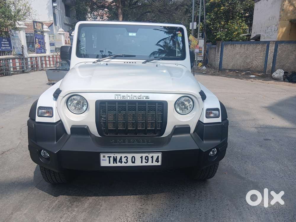 Mahindra Thar Lx 4-str Hard Top At, 2024, Petrol