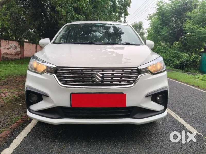 Maruti Suzuki Ertiga 1.5 Vxi, 2021, Petrol