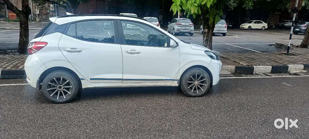 Hyundai Grand I10 Sportz 2022