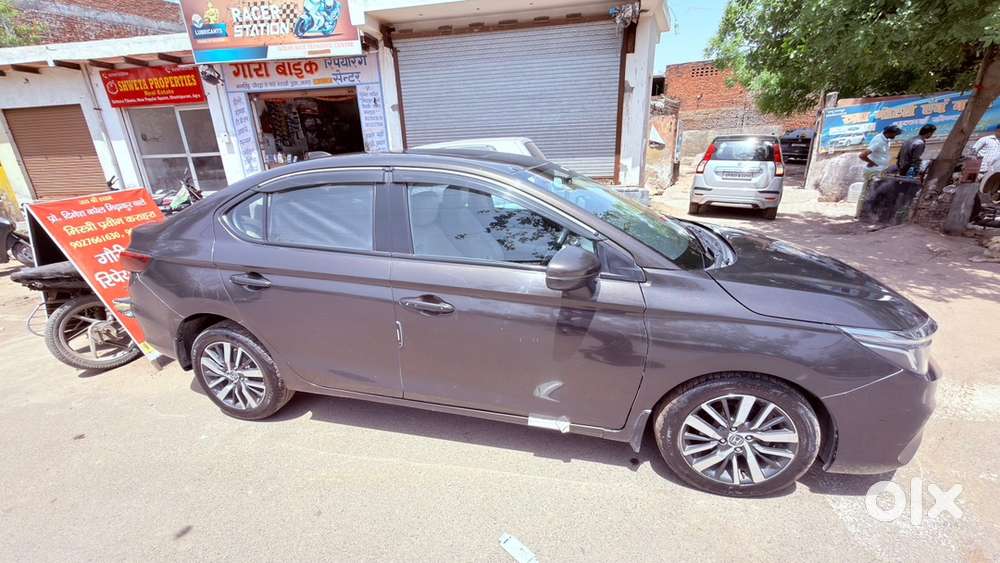 Honda City Vx Petrol 2021