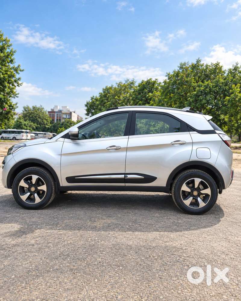 Tata Nexon 1.2 Revotron Xz Plus, 2018, Diesel