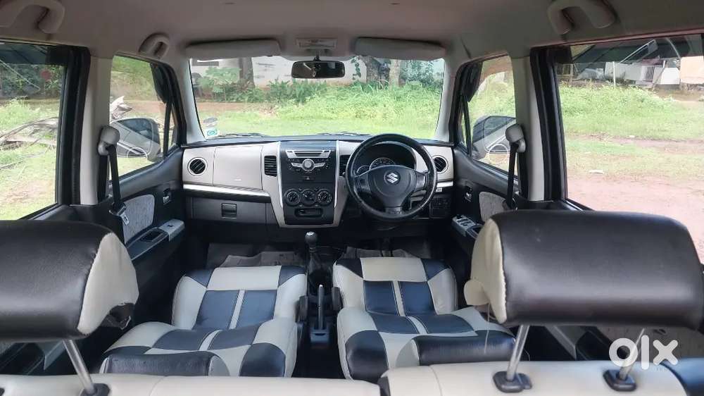 Maruti Suzuki Wagoner Vxi 2014 Agust