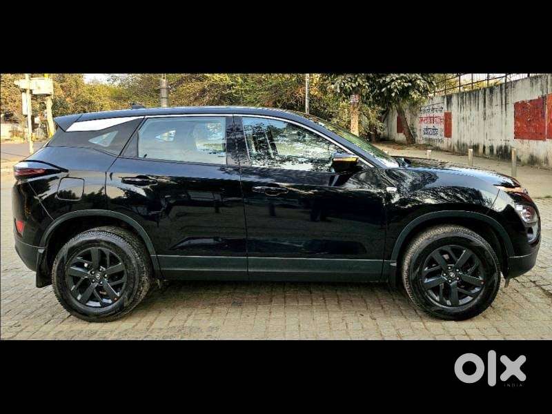 Tata Harrier Xza Plus Dark Edition, 2021, Diesel