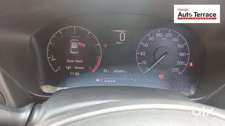 Honda City Zx Petrol Mt, 2021, Petrol