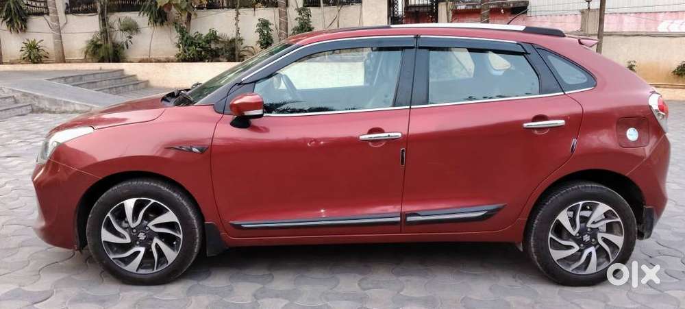 Maruti Suzuki Baleno 2019-2022 1.2 Zeta At, 2019, Petrol