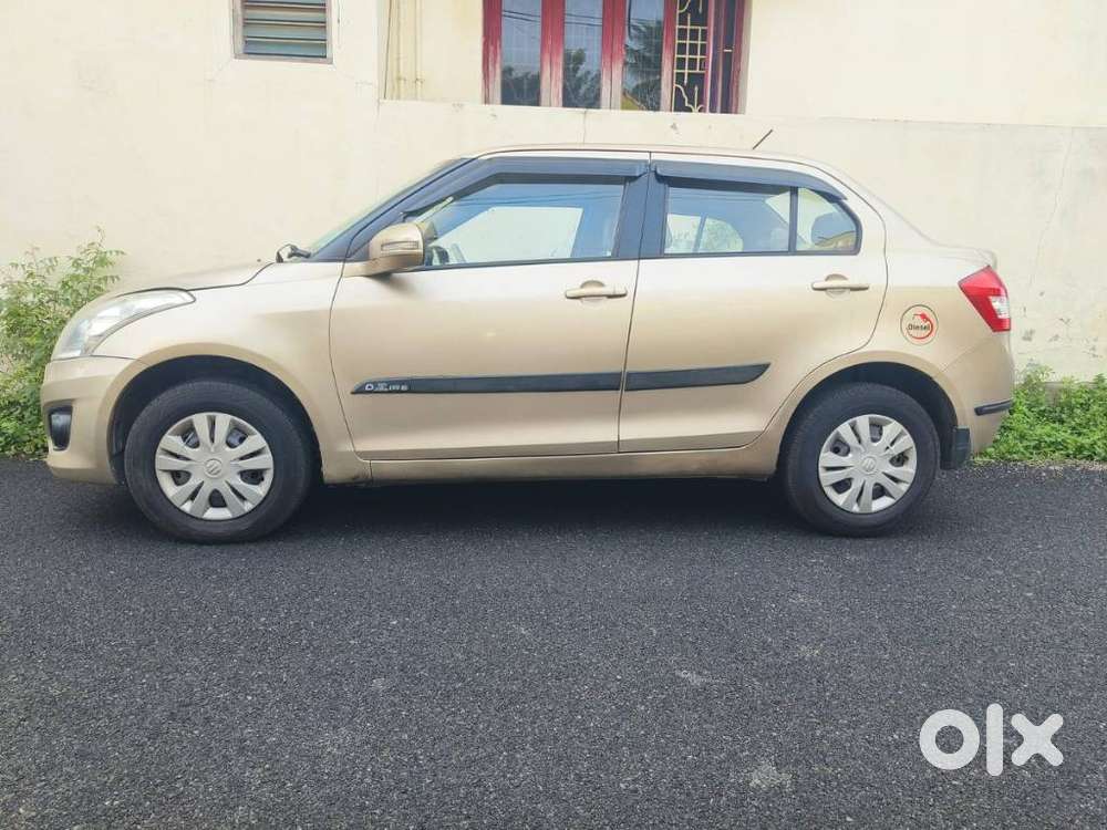 Maruti Suzuki Swift Dzire Vdi, 2014, Diesel