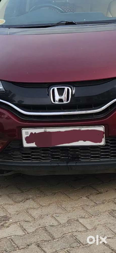 Honda Jazz 2017 Petrol 63000 Km Driven