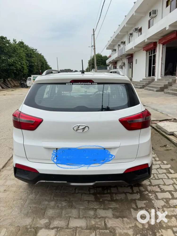Hyundai Creta 1.4 S 2018