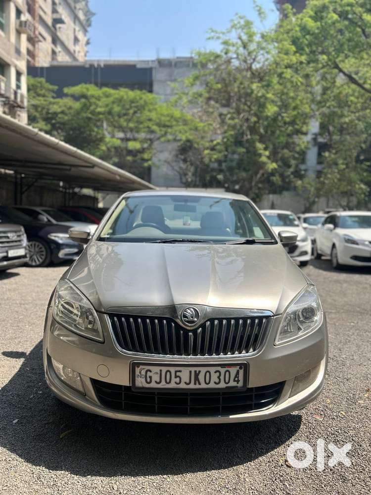 Skoda Rapid, 2014, Diesel