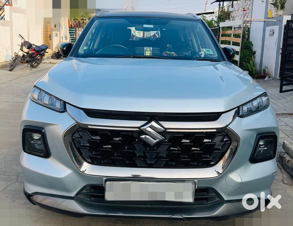 Maruti Suzuki Grand Vitara