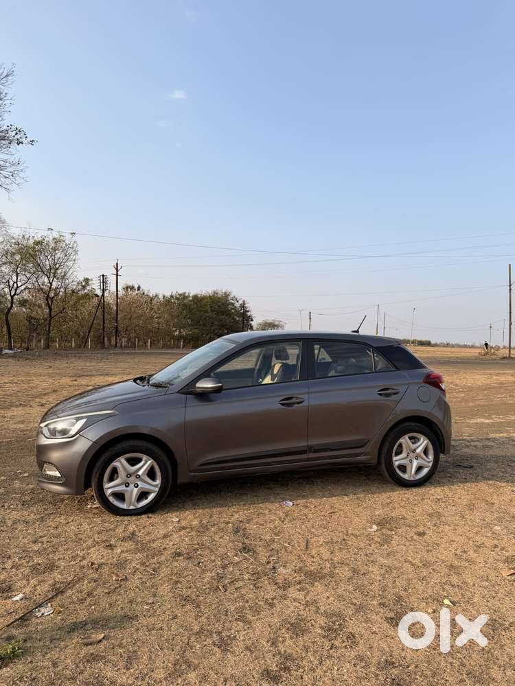 Hyundai Elite I20