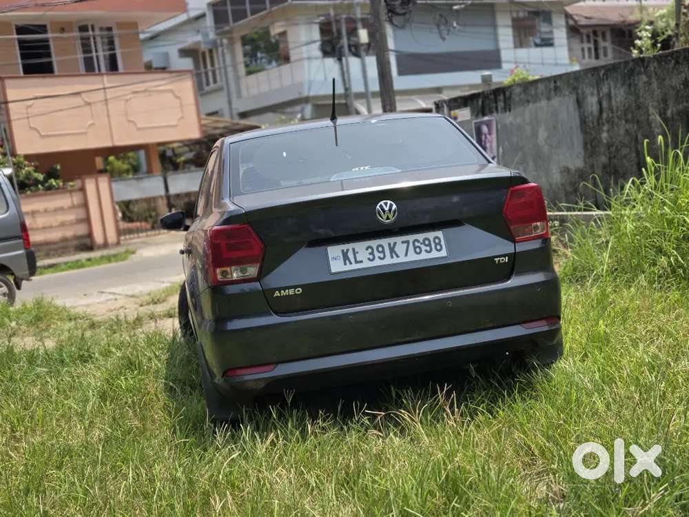 Volkswagen Ameo Diesel  At 7speed Dsg Highline