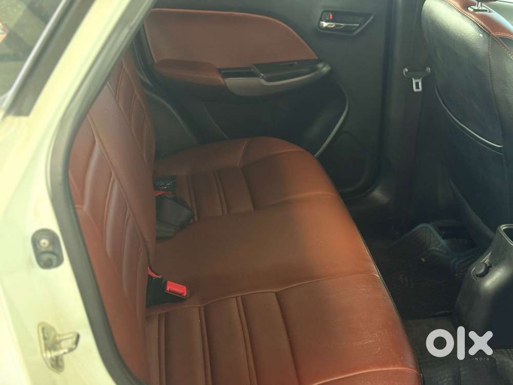 Maruti Suzuki Baleno Delta, 2019, Petrol