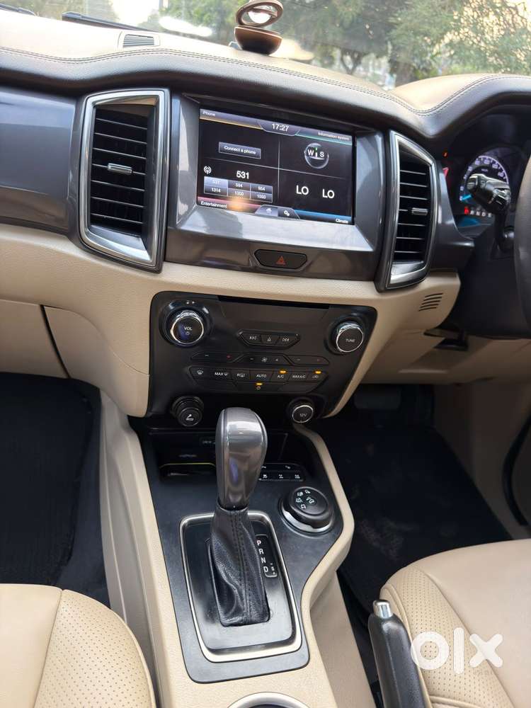 Ford Endeavour 3.2 Titanium At 4x4, 2017, Diesel