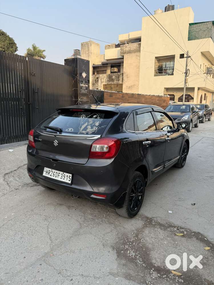 Maruti Suzuki Baleno Delta, 2017, Petrol