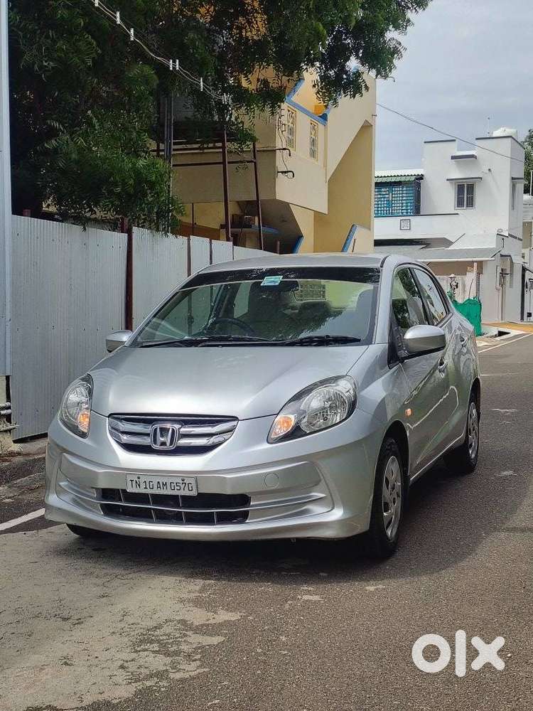 Honda Amaze 1.5 Smt I Dtec, 2013, Diesel