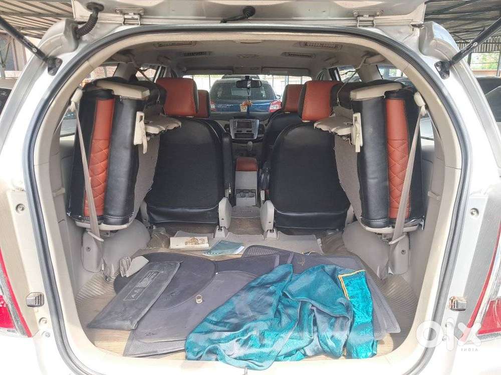 Toyota Innova 2.5 Z Diesel 7 Seater, 2013, Diesel