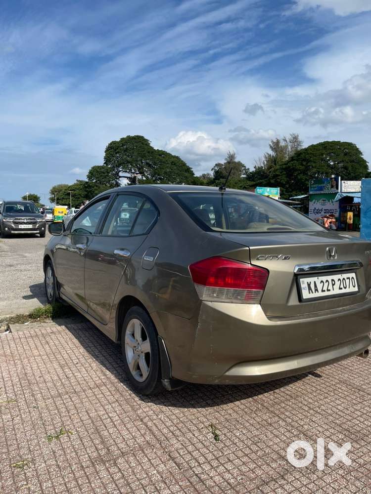 Honda City Petrol Manual 2010