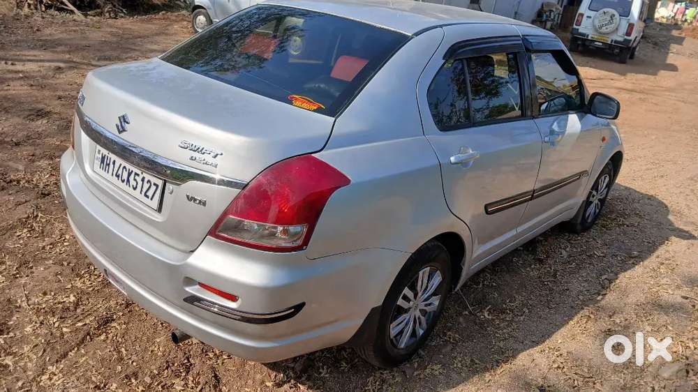 Swift Dzire Vdi 2011