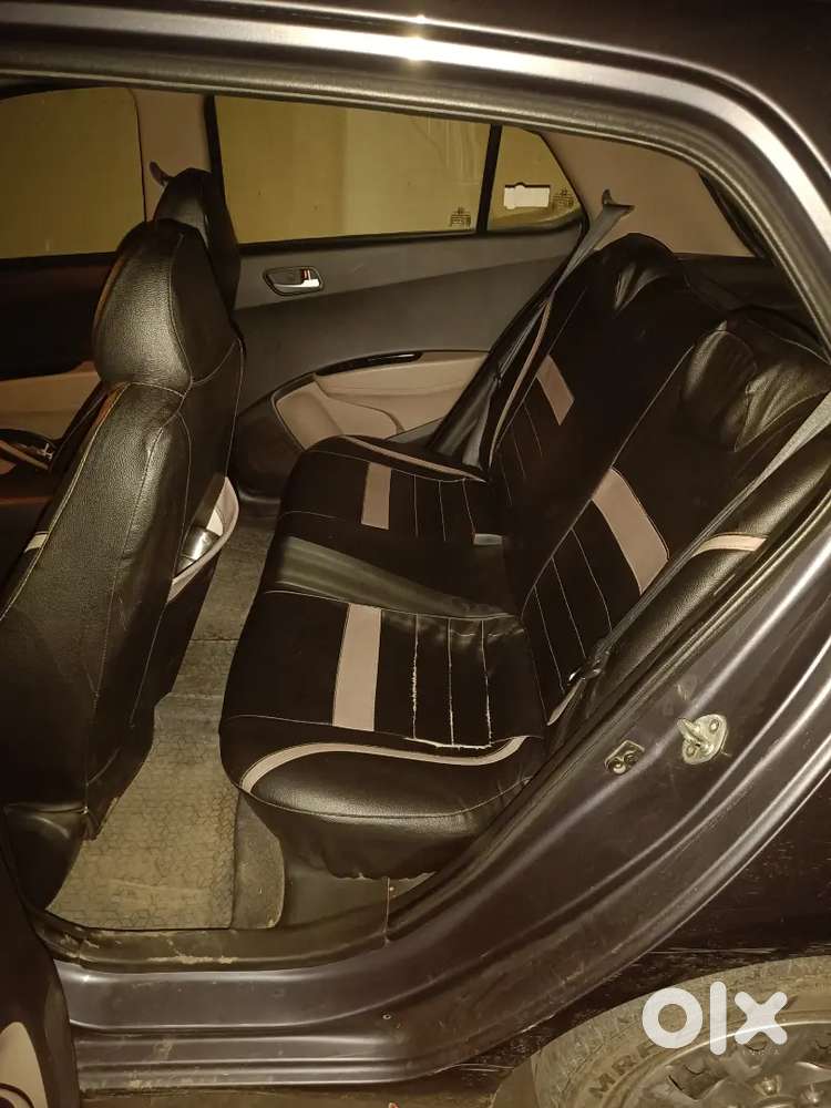 Hyundai Grand I10 Sportz 2017