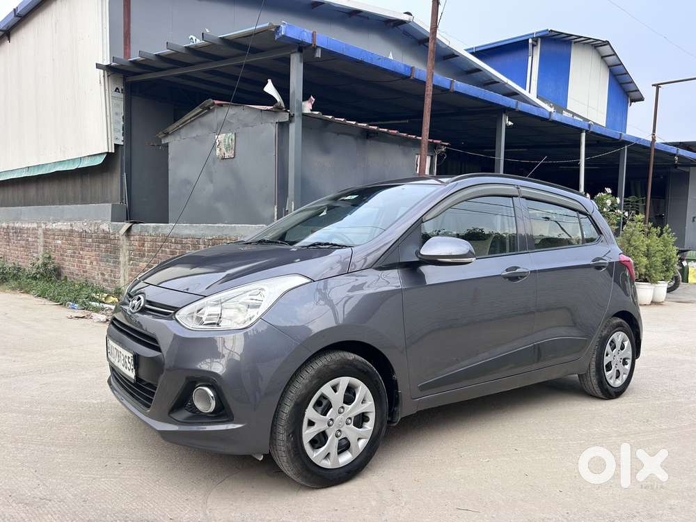 Hyundai Grand I10 Sportz 1.2 Kappa Vtvt, 2016, Petrol
