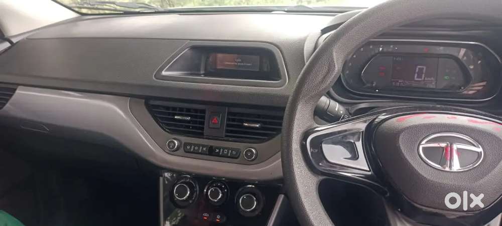 Tata Nexon 2021 Petrol Well Maintained Vip Number