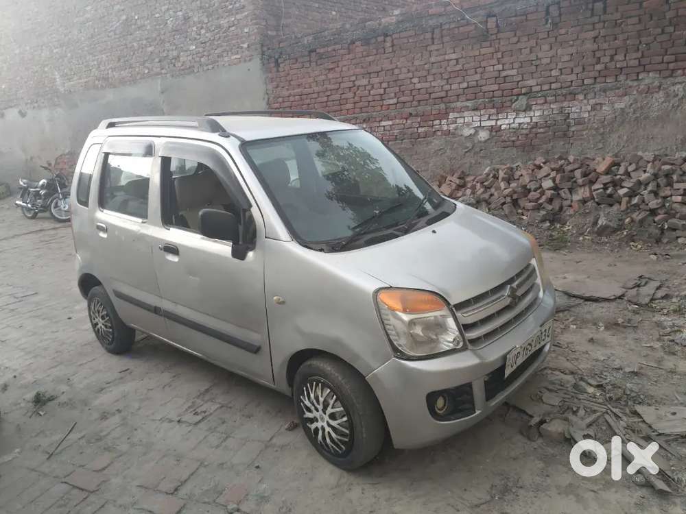 Maruti Suzuki Wagon R 2008 Petrol 1 Km Driven