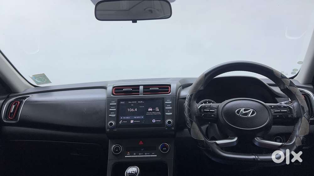 Hyundai Creta 1.5 S Plus Knight Petrol, 2023, Petrol