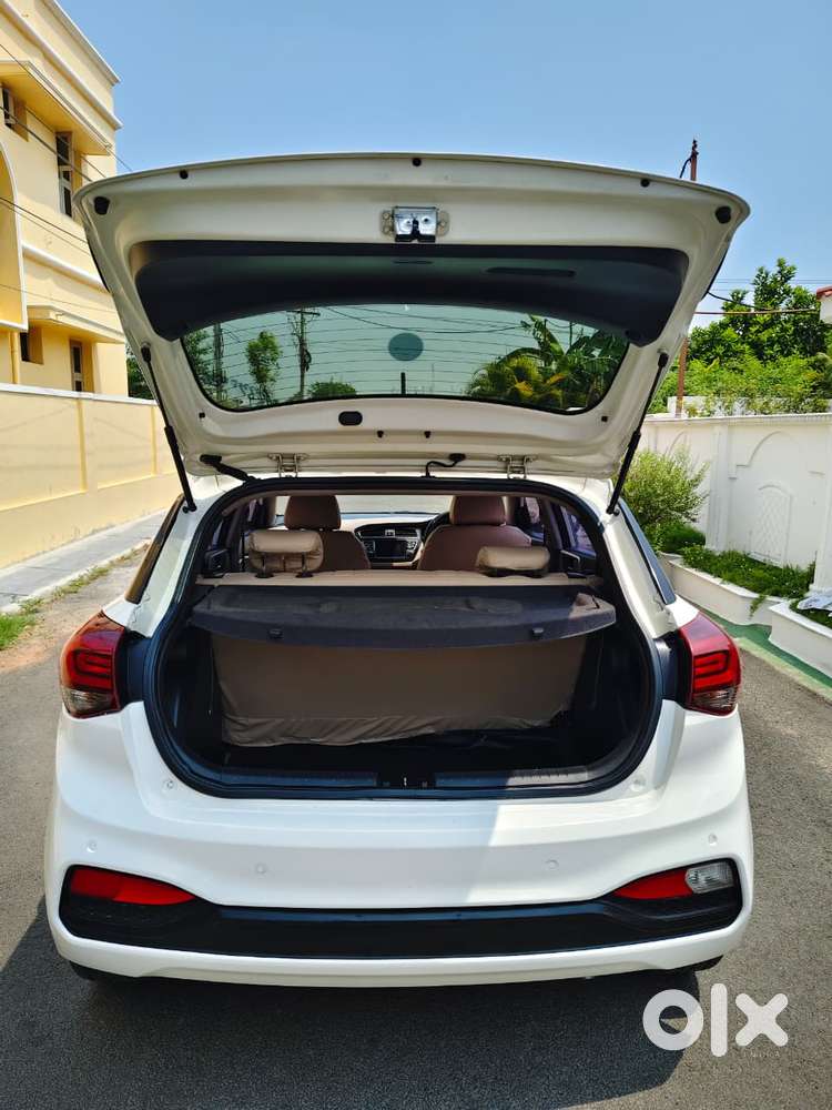 Hyundai I20 E 2018 Diesel Asta Option, 2018, Diesel