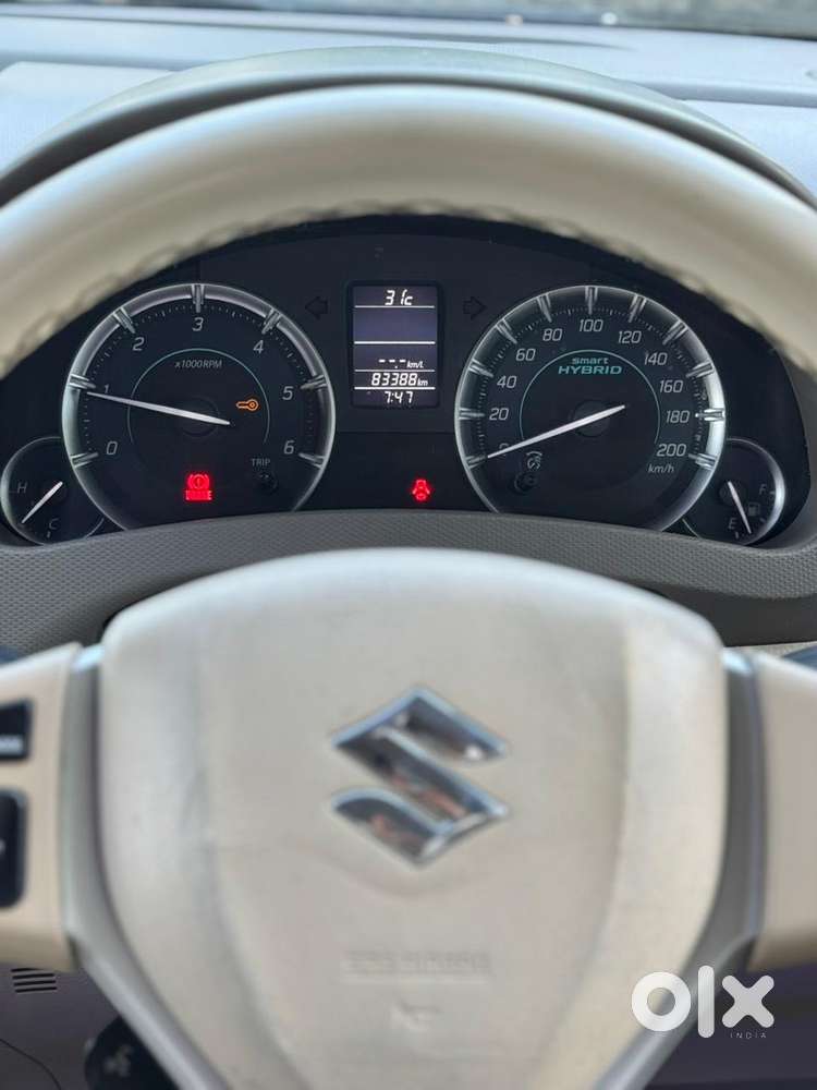 Maruti Suzuki Ertiga Maruti-suzuki-ertiga-zdi-plus, 2017, Diesel