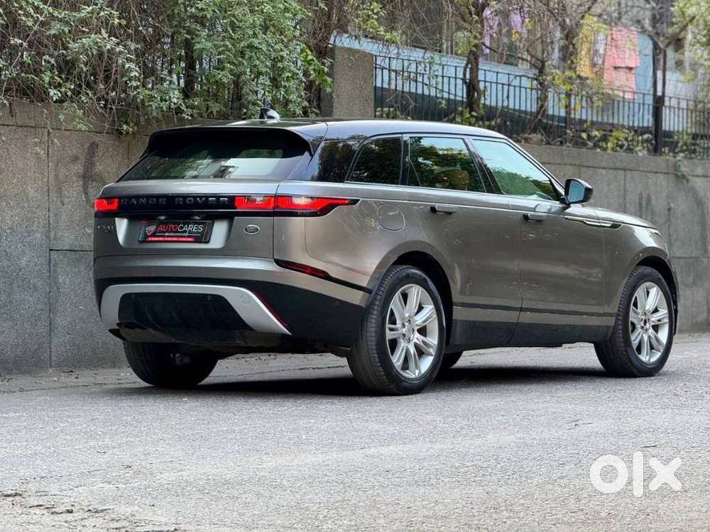 Land Rover Range Velar D180, 2019, Diesel