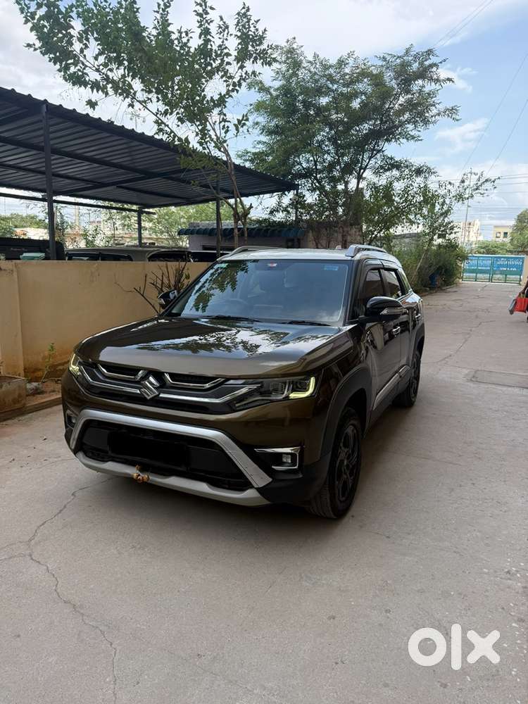 Maruti Suzuki Brezza 2023