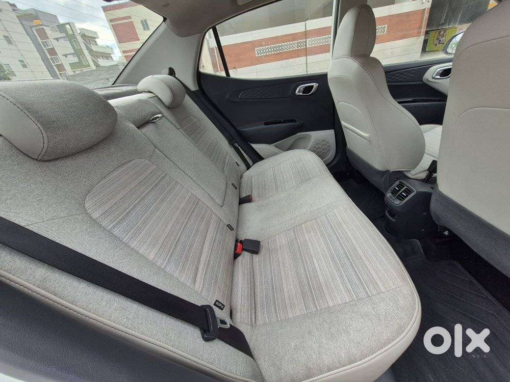 Hyundai Aura Sx Manual, 2022, Petrol
