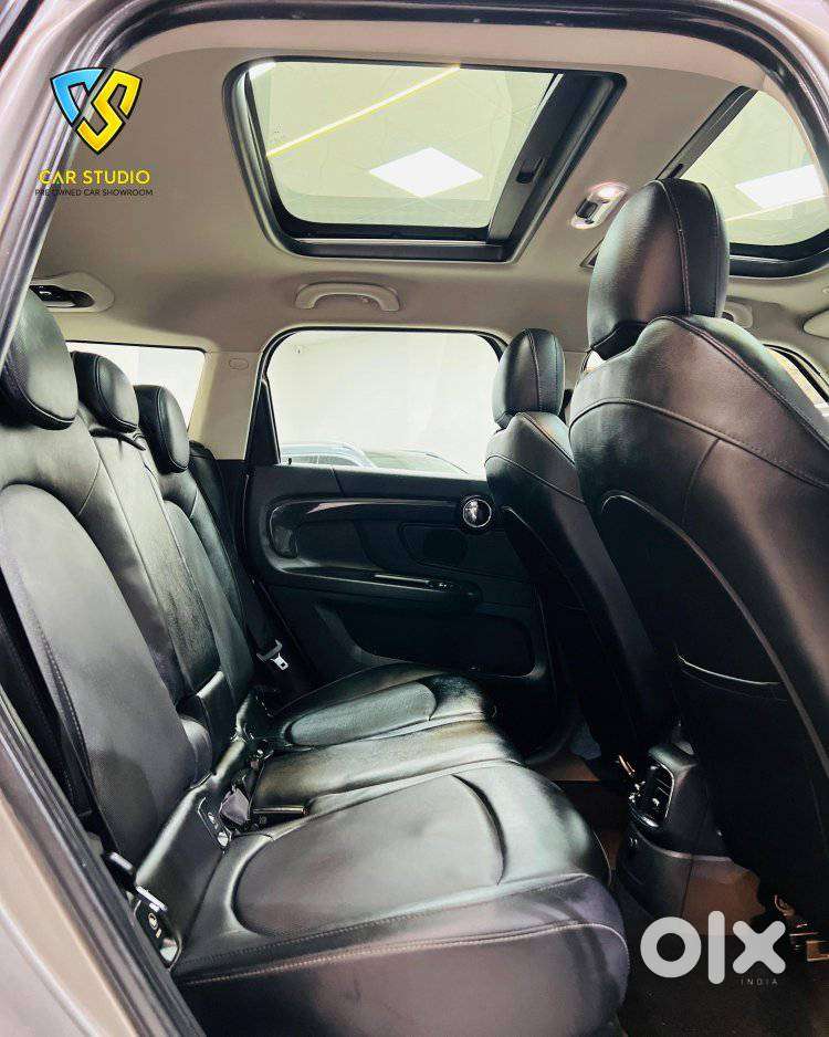 Mini Cooper Countryman, 2018, Diesel