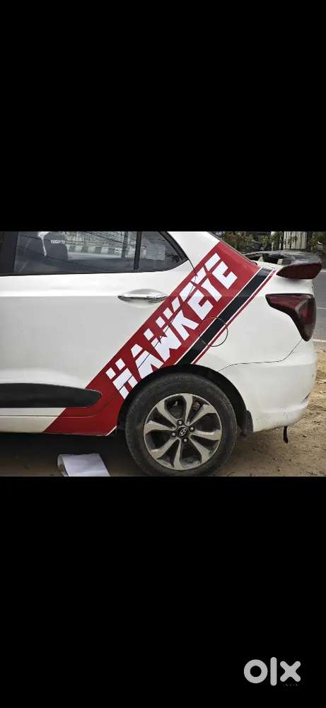 Hyundai Xcent 2014 Petrol Well Maintained