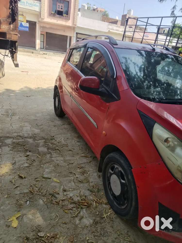 Chevrolet Beat Lt 2010