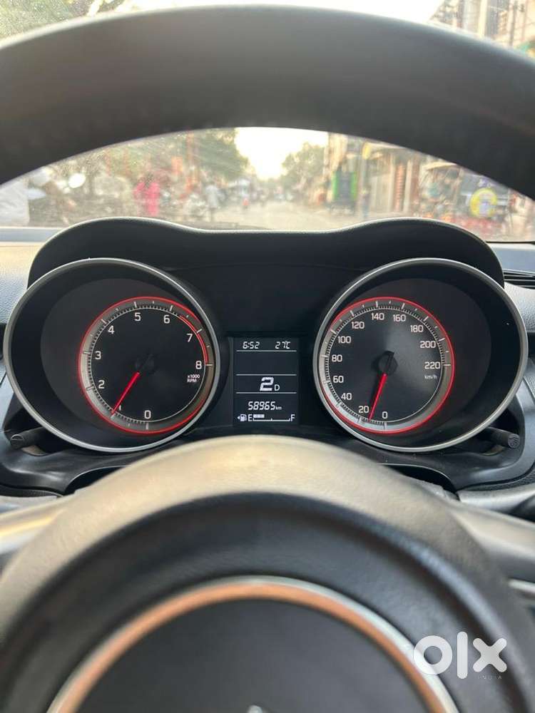 Maruti Suzuki Swift 2019 Petrol Well Maintained